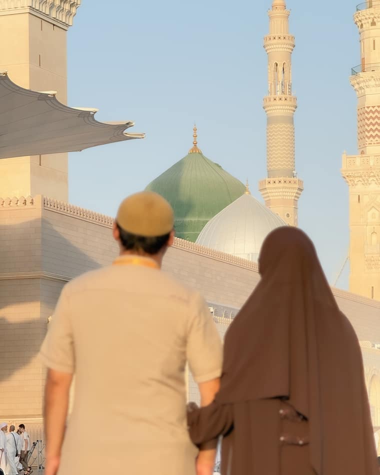 Masjid Nabawi di Madinah, tujuan ziarah jamaah umroh AlZahra